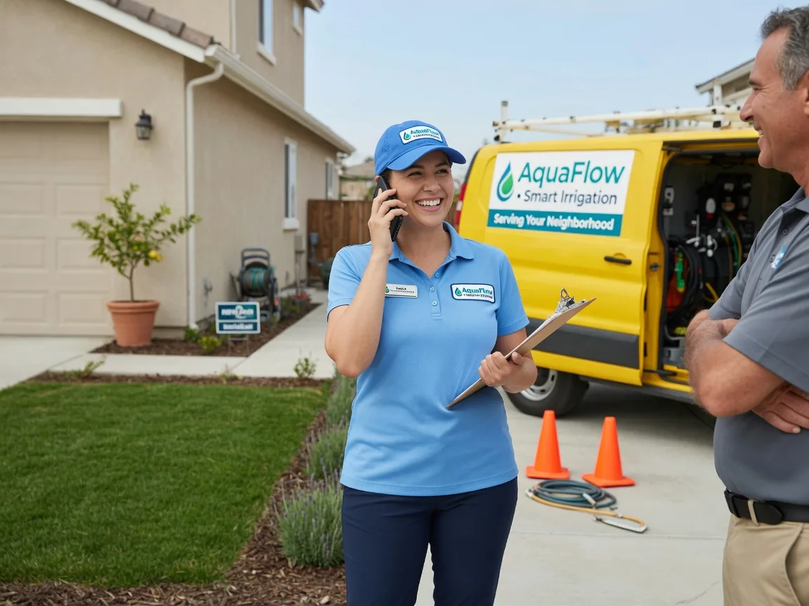 Irrigation Installation Low Moor, VA FAQs