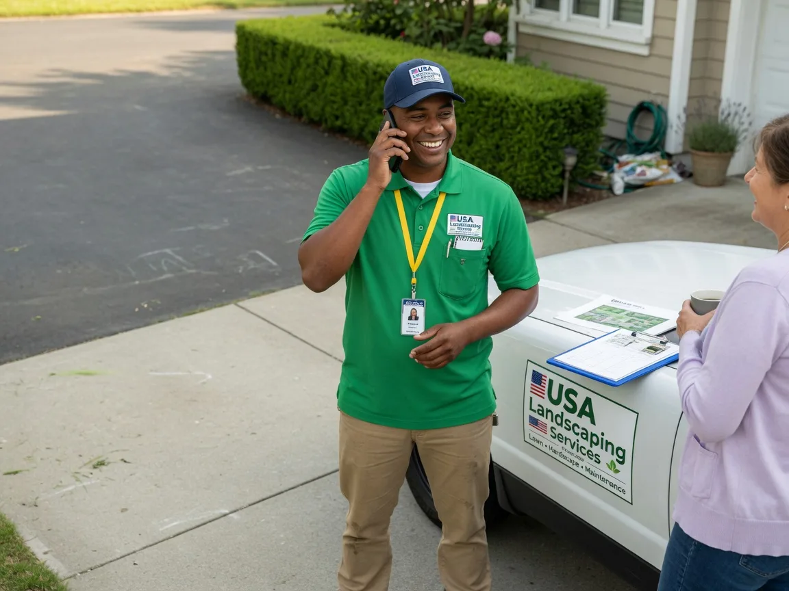 Lawn Care Low Moor, VA FAQs
